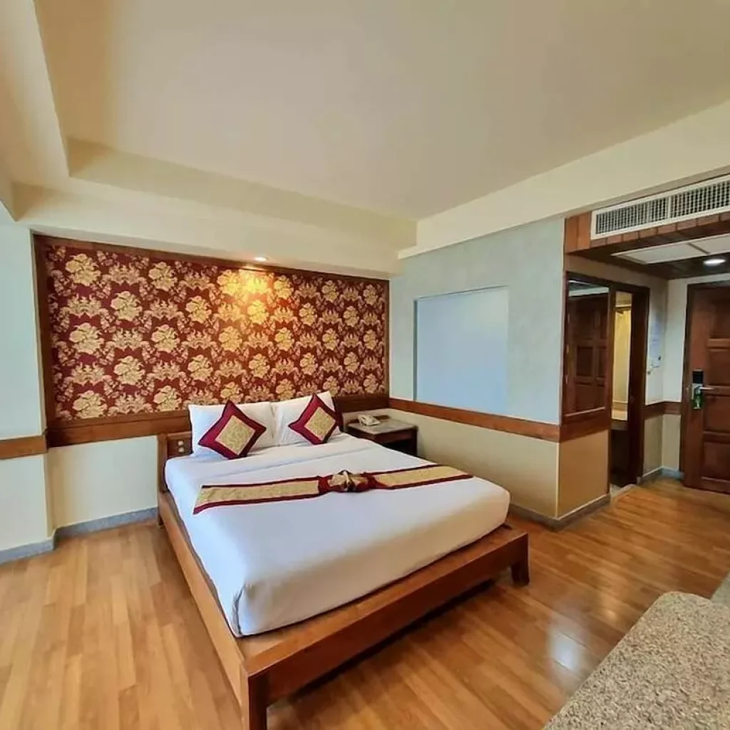 هتل آسیا پاتایا | Asia Pattaya Hotel 🛎️