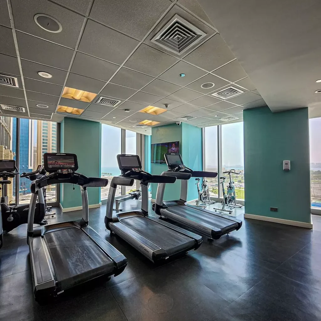 هتل سیتی سنتر روتانا دوحه | City Center Rotana 🛎️