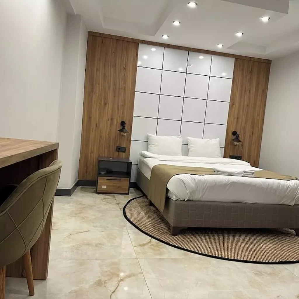هتل پارس پالاس وان | Pars Palas Hotel 🛎️
