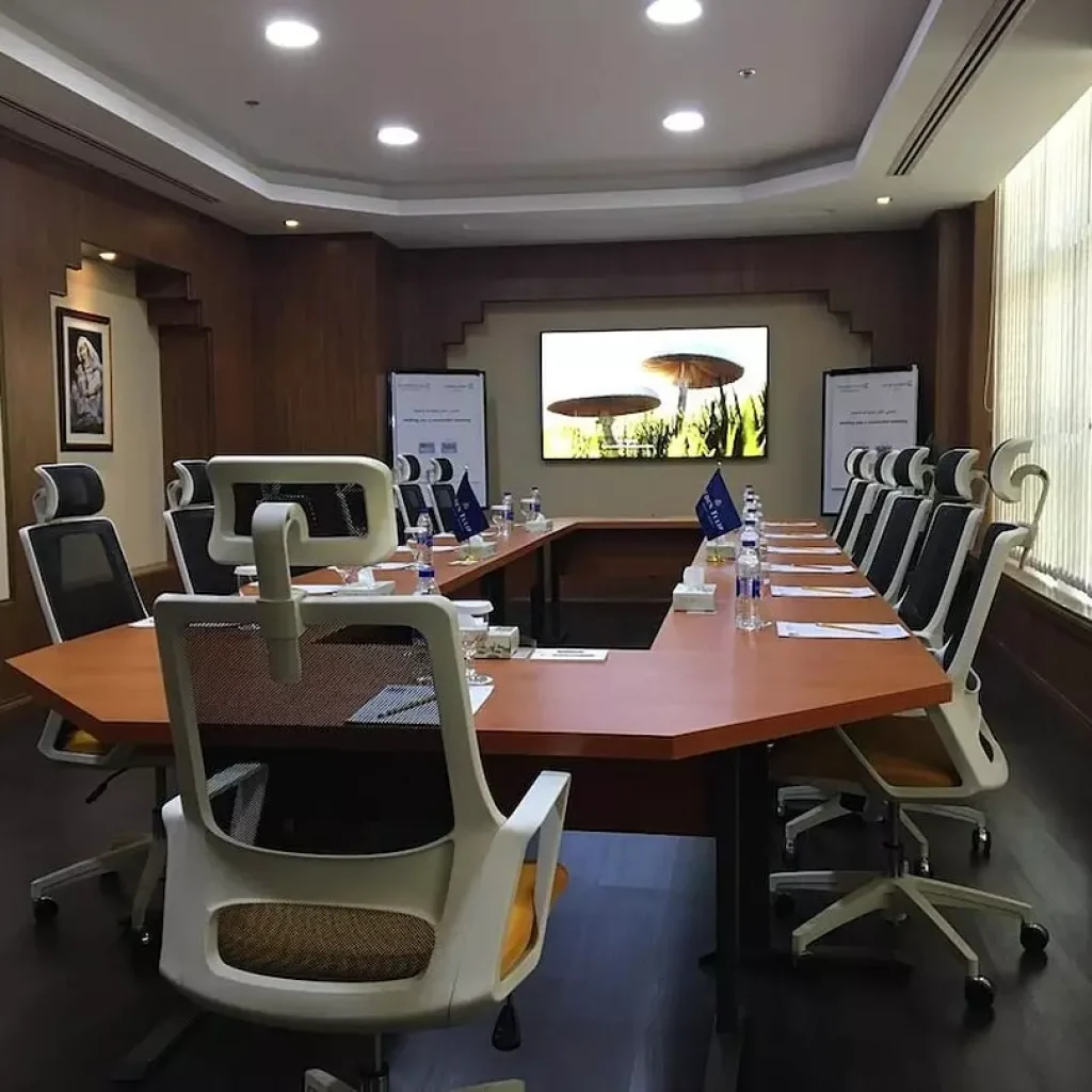 هتل گولدن تولیپ مسقط | Golden Tulip Headington 🛎️