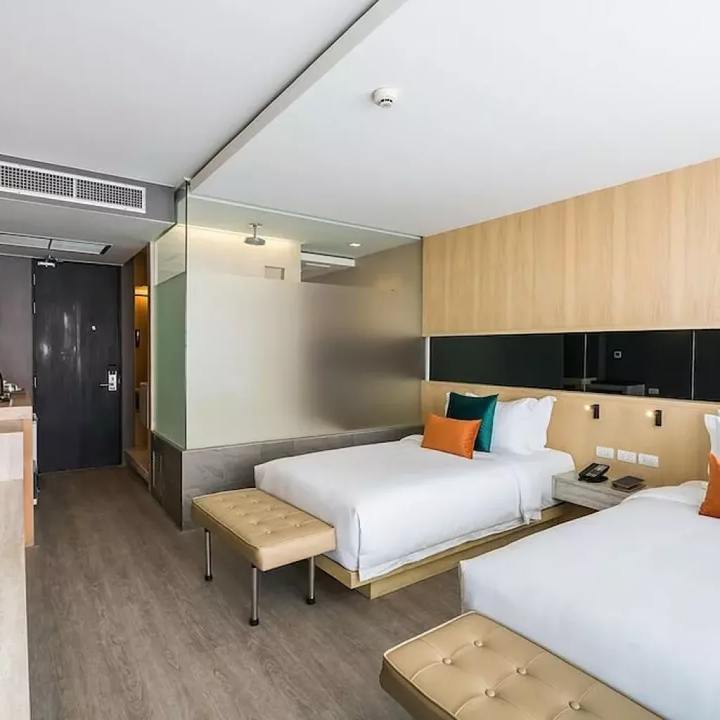 هتل ویستا پاتایا | Vista Pattaya Hotel 🛎️
