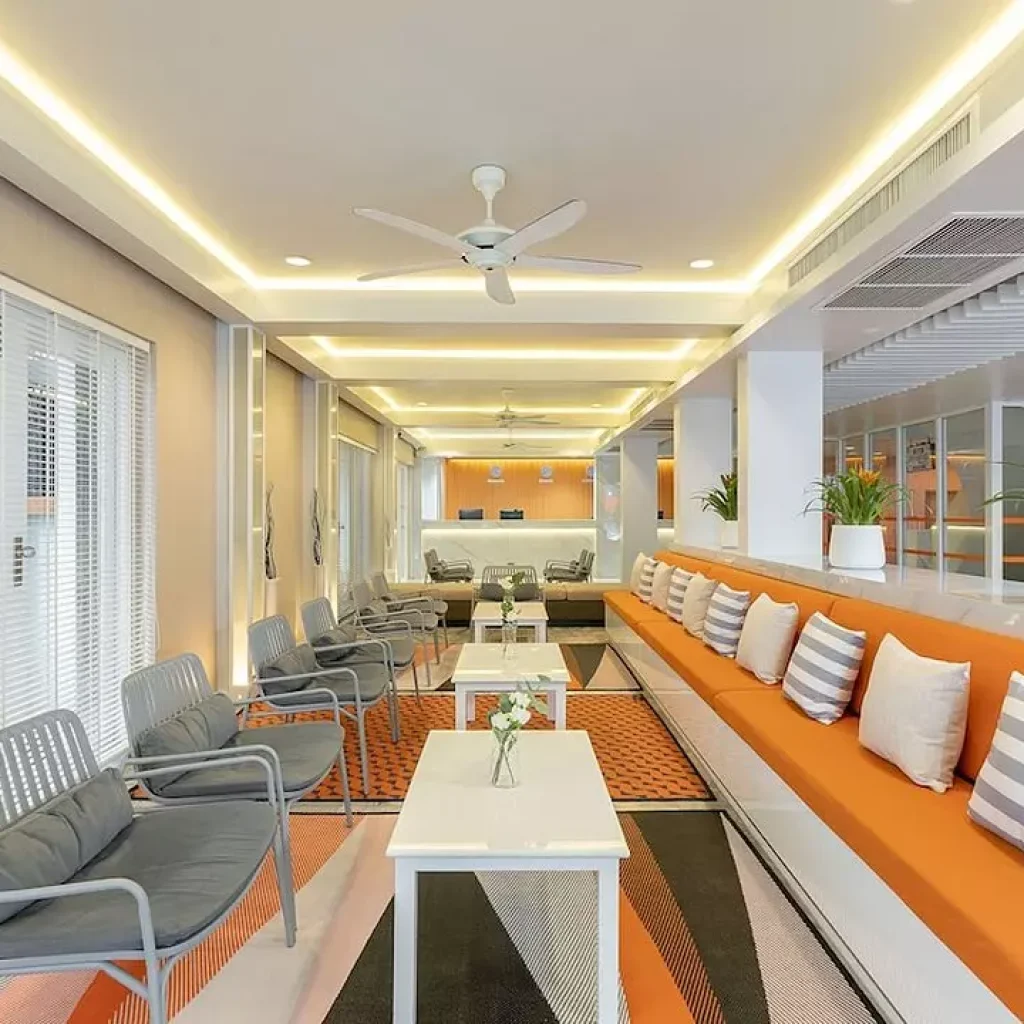 هتل سانشاین پاتایا | Sunshine Hotel 🛎️