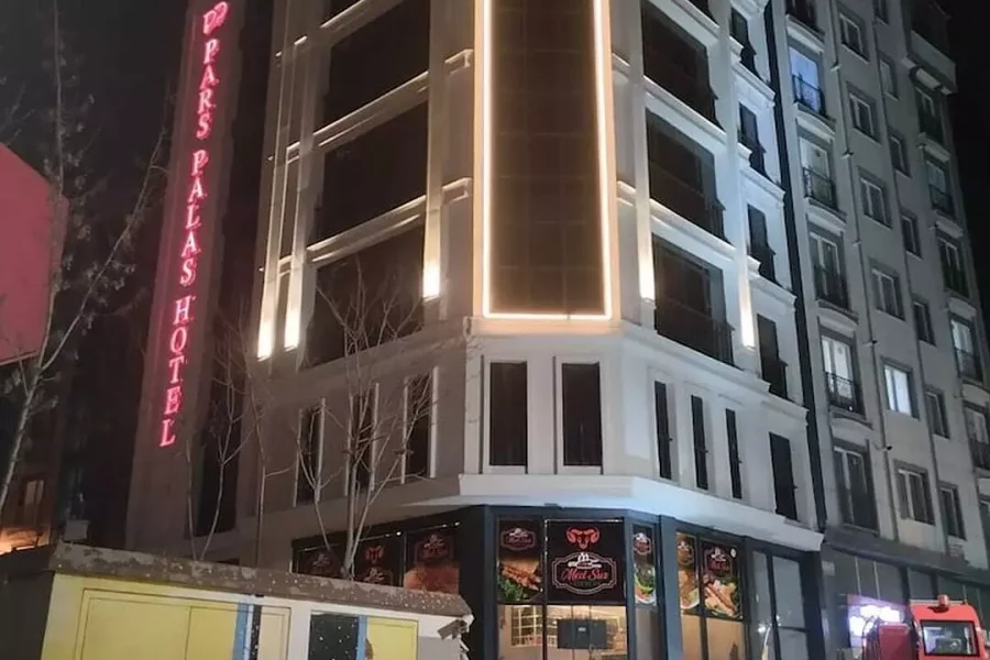 هتل پارس پالاس وان | Pars Palas Hotel 🛎️