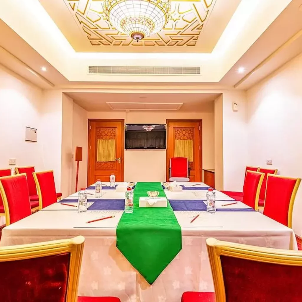هتل پلاتینیوم مسقط | Platinum Hotel 🛎️