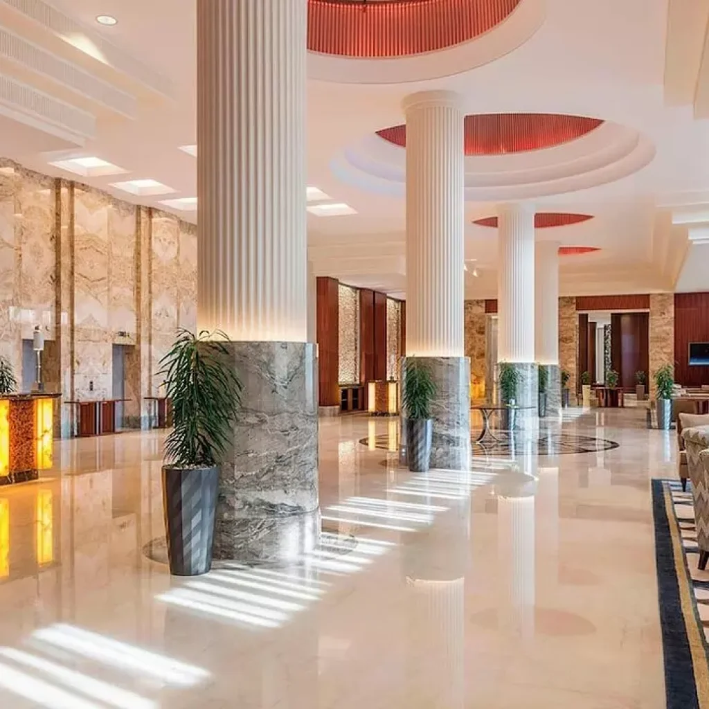 هتل شراتون عمان مسقط | Sheraton Oman Hotel 🛎️