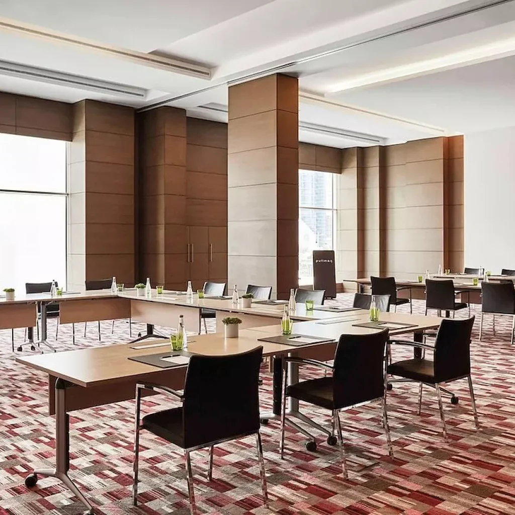 هتل پولمن وست بِی | Pullman Doha West Bay 🛎️