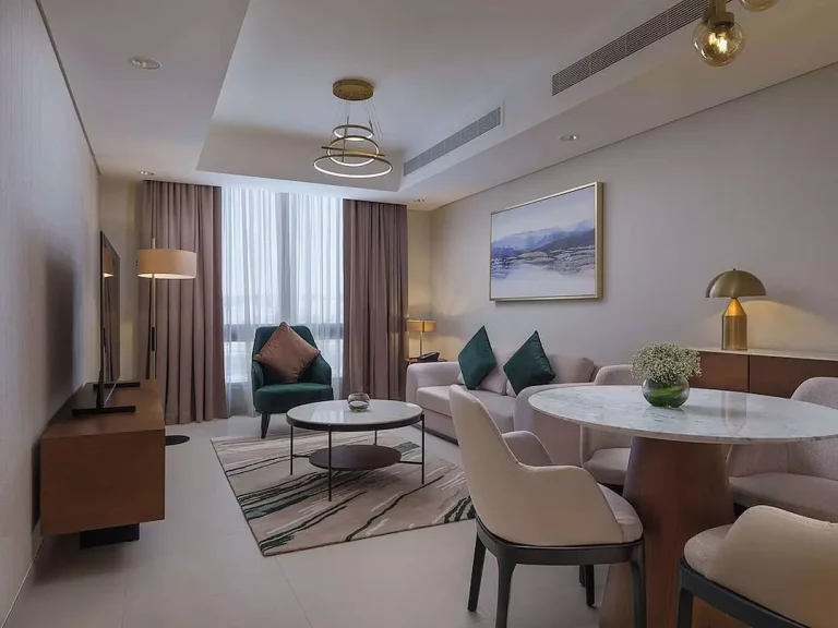 هتل دابل تری بای هیلتون مسقط | DoubleTree By Hilton 🛎️