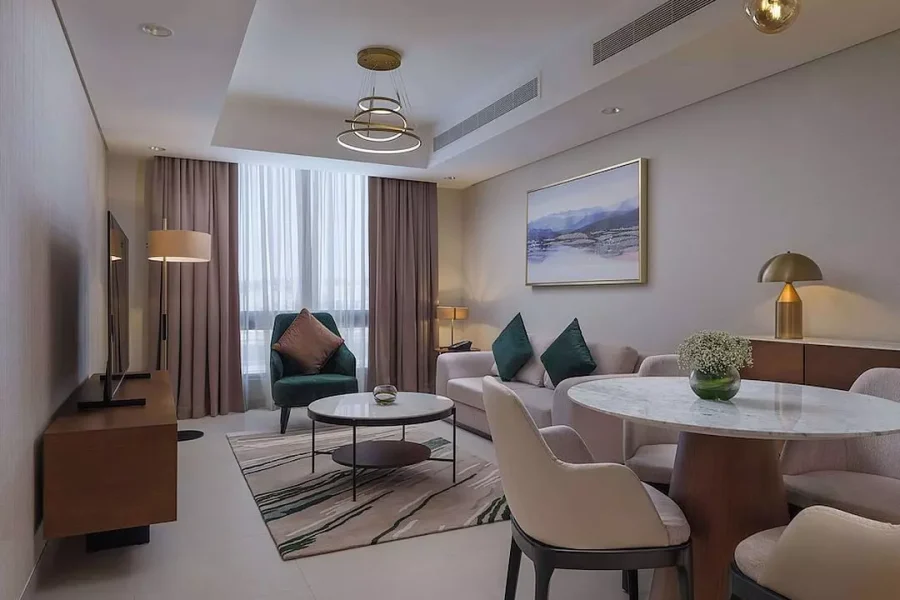هتل دابل تری بای هیلتون مسقط | DoubleTree By Hilton 🛎️