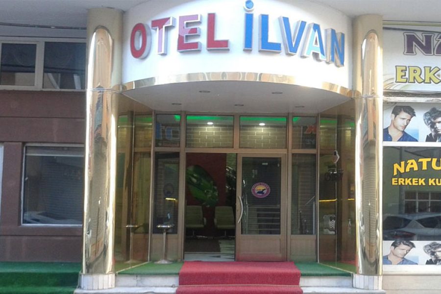 هتل ilvan وان