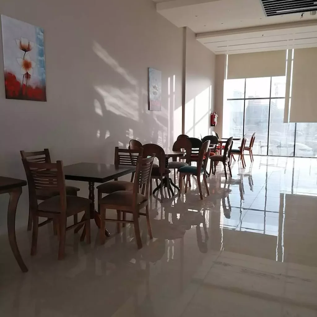 هتل گرند توریست مسقط | Grand Tourist Hotel 🛎️