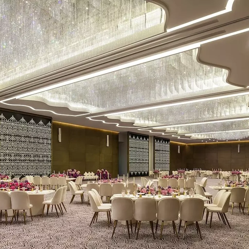 هتل پولمن وست بِی | Pullman Doha West Bay 🛎️