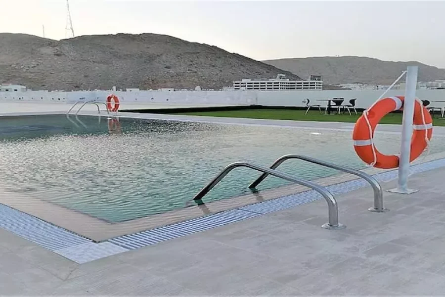 هتل grand tolip headington مسقط