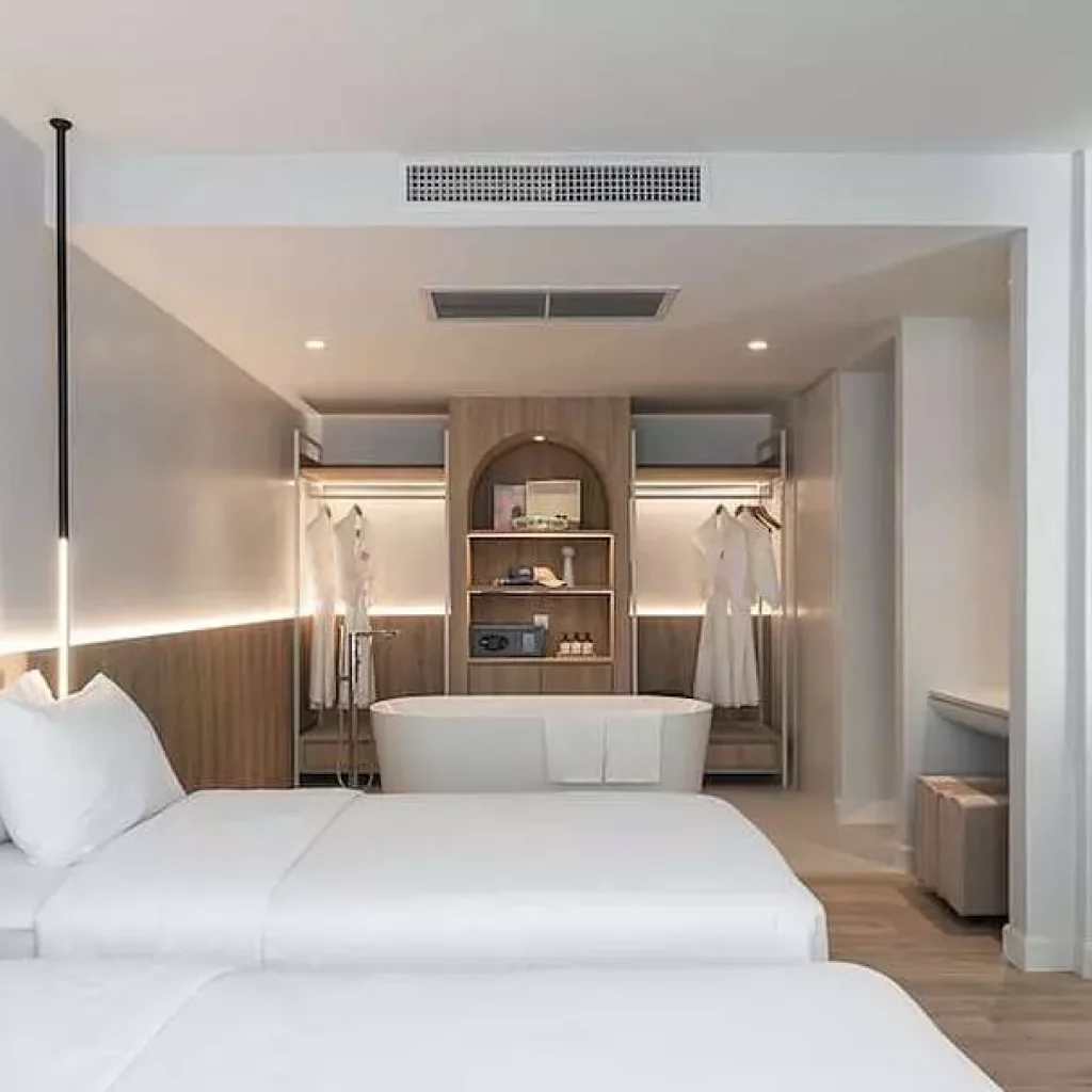 هتل ترا نرا پاتایا | Terra Nara Hotel 🛎️