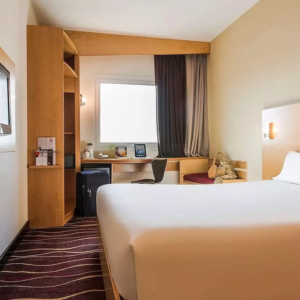 هتل آیبیس مسقط | Ibis Muscat Hotel 🛎️