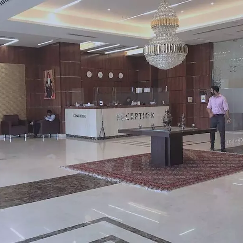 هتل گرند توریست مسقط | Grand Tourist Hotel 🛎️