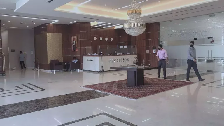 هتل گرند توریست مسقط | Grand Tourist Hotel 🛎️