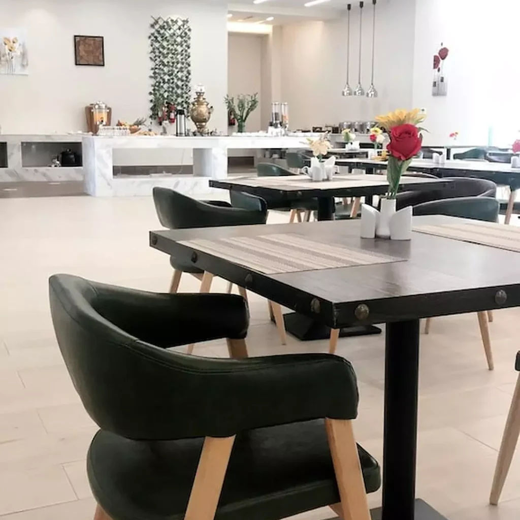 هتل گرند توریست مسقط | Grand Tourist Hotel 🛎️