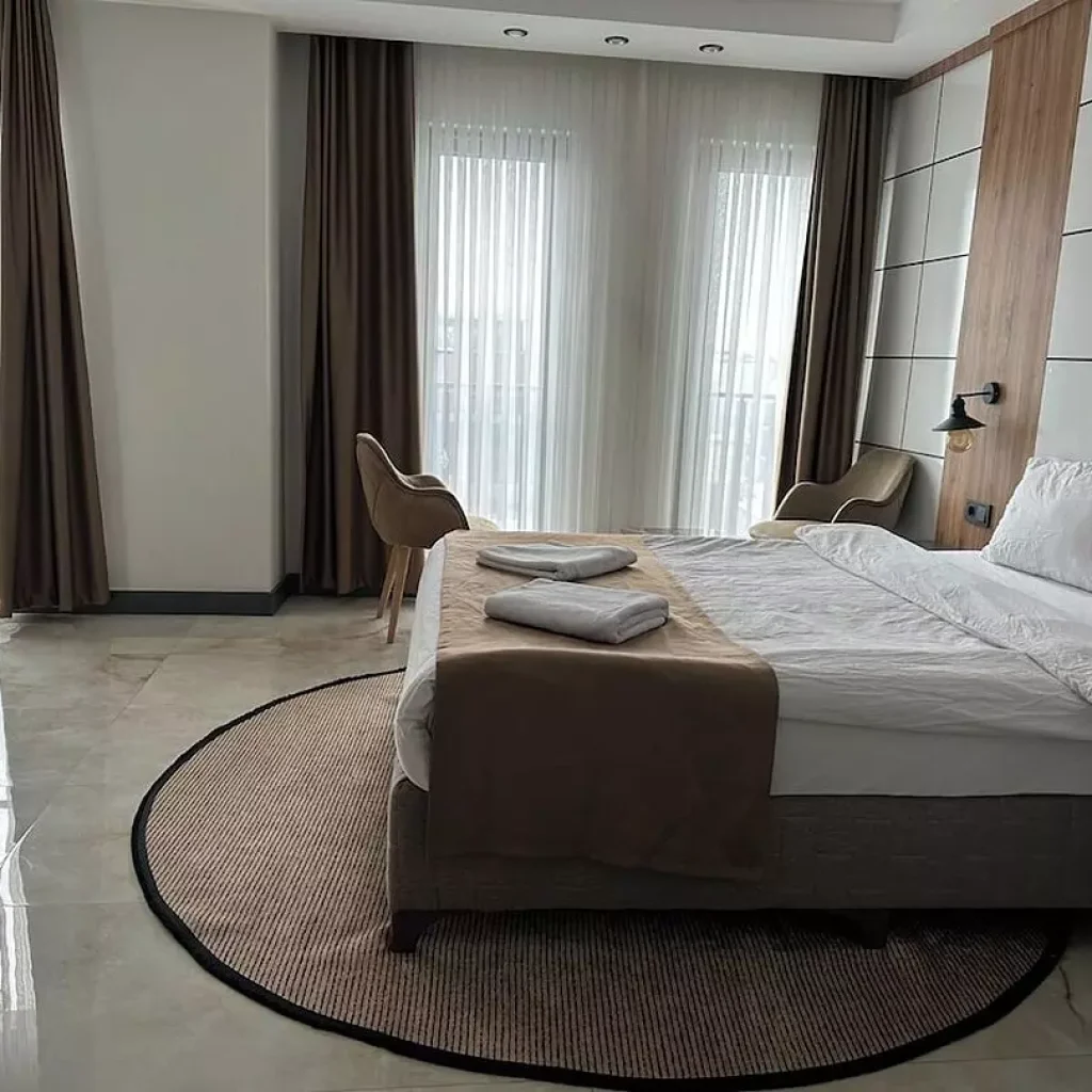 هتل پارس پالاس وان | Pars Palas Hotel 🛎️