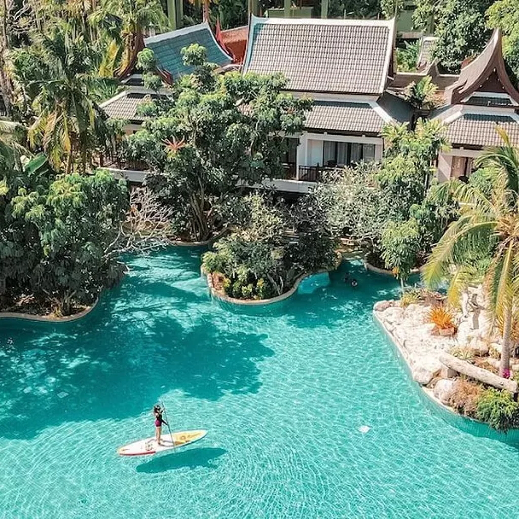 هتل ثاورن بیچ ویلیج پوکت | Thavorn Beach Village 🛎️