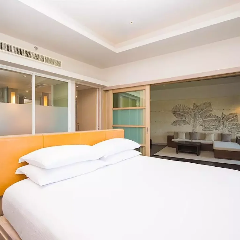هتل پولمن کارون بیچ | Pullman Karon Beach 🛎️