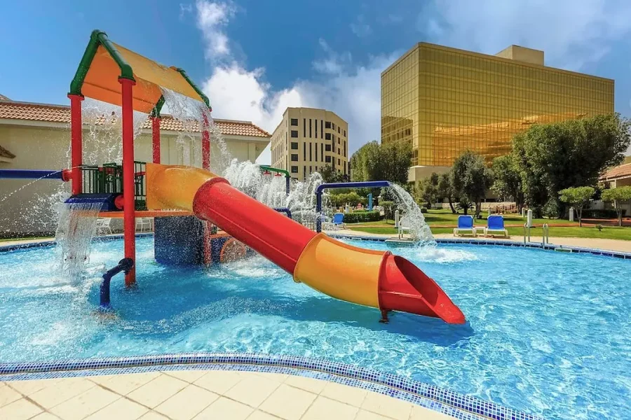 هتل رادیسون بلو دوحه | Radisson Blu Hotel 🛎️