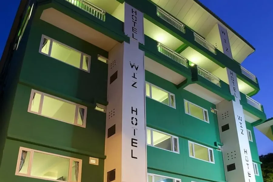 هتل ویز پاتایا | Wiz Hotel 🛎️