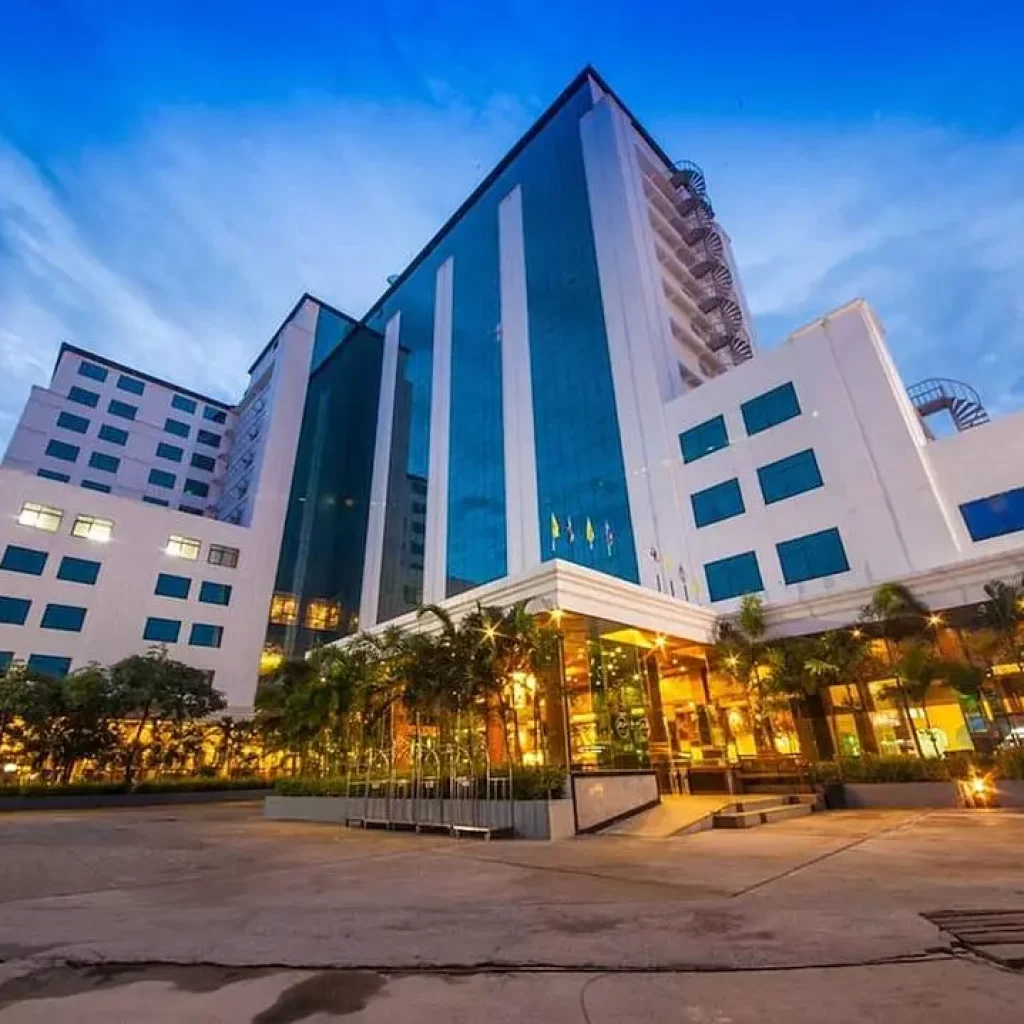هتل آسیا پاتایا | Asia Pattaya Hotel 🛎️