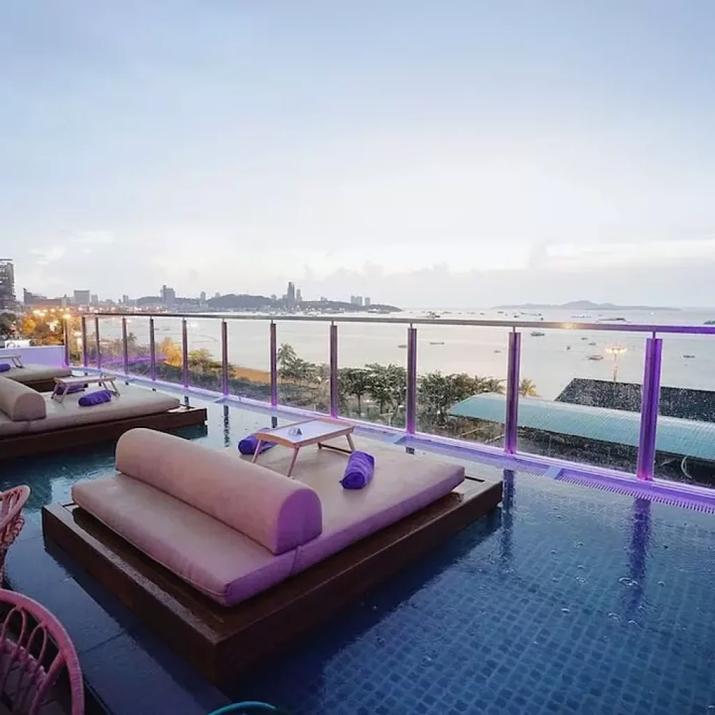 هتل پاتایا سی ویو پاتایا | Pattaya Sea View 🛎️