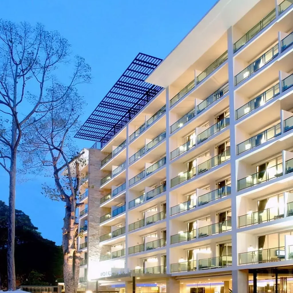 هتل ویستا پاتایا | Vista Pattaya Hotel 🛎️