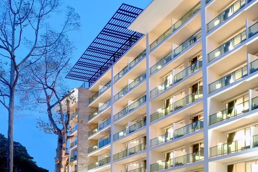 هتل vista pattaya پاتایا