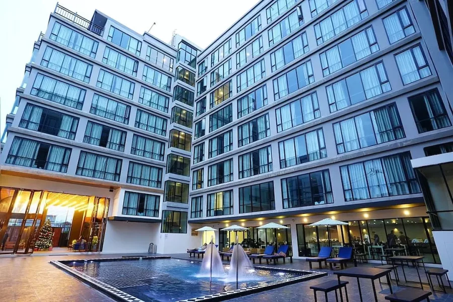 هتل بستون پاتایا | Beston Pattaya Hotel 🛎️