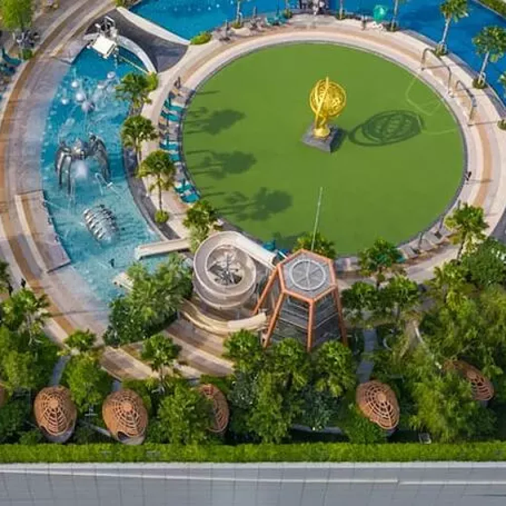 گرند سنتر پوینت پاتایا | Grand Center Point Hotel 🛎️
