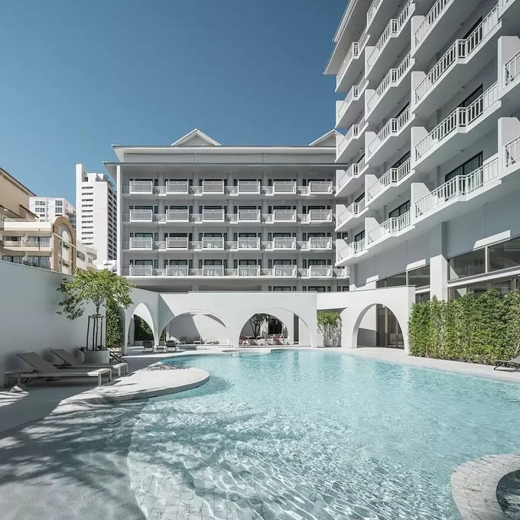 هتل ترا نرا پاتایا | Terra Nara Hotel 🛎️