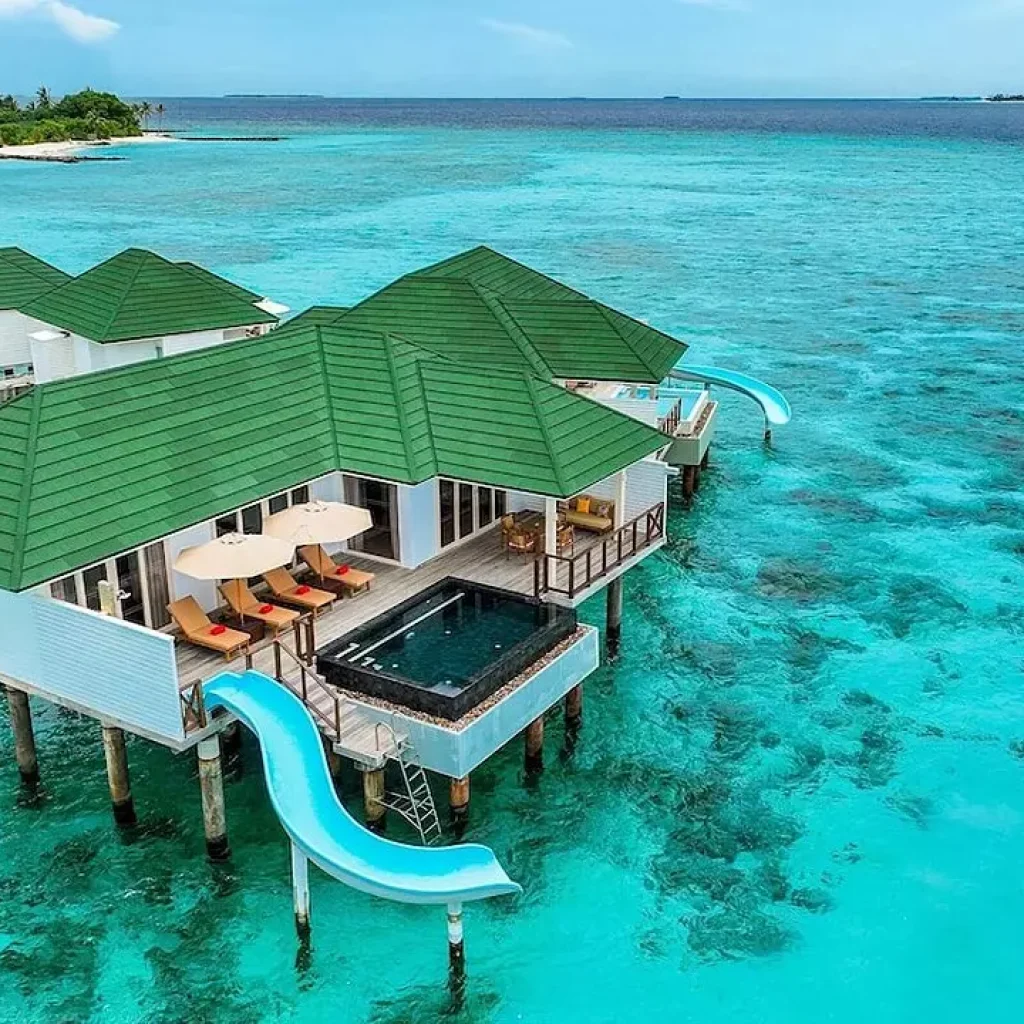 هتل سیام ورلد مالدیو | Siyam World Hotel 🛎️