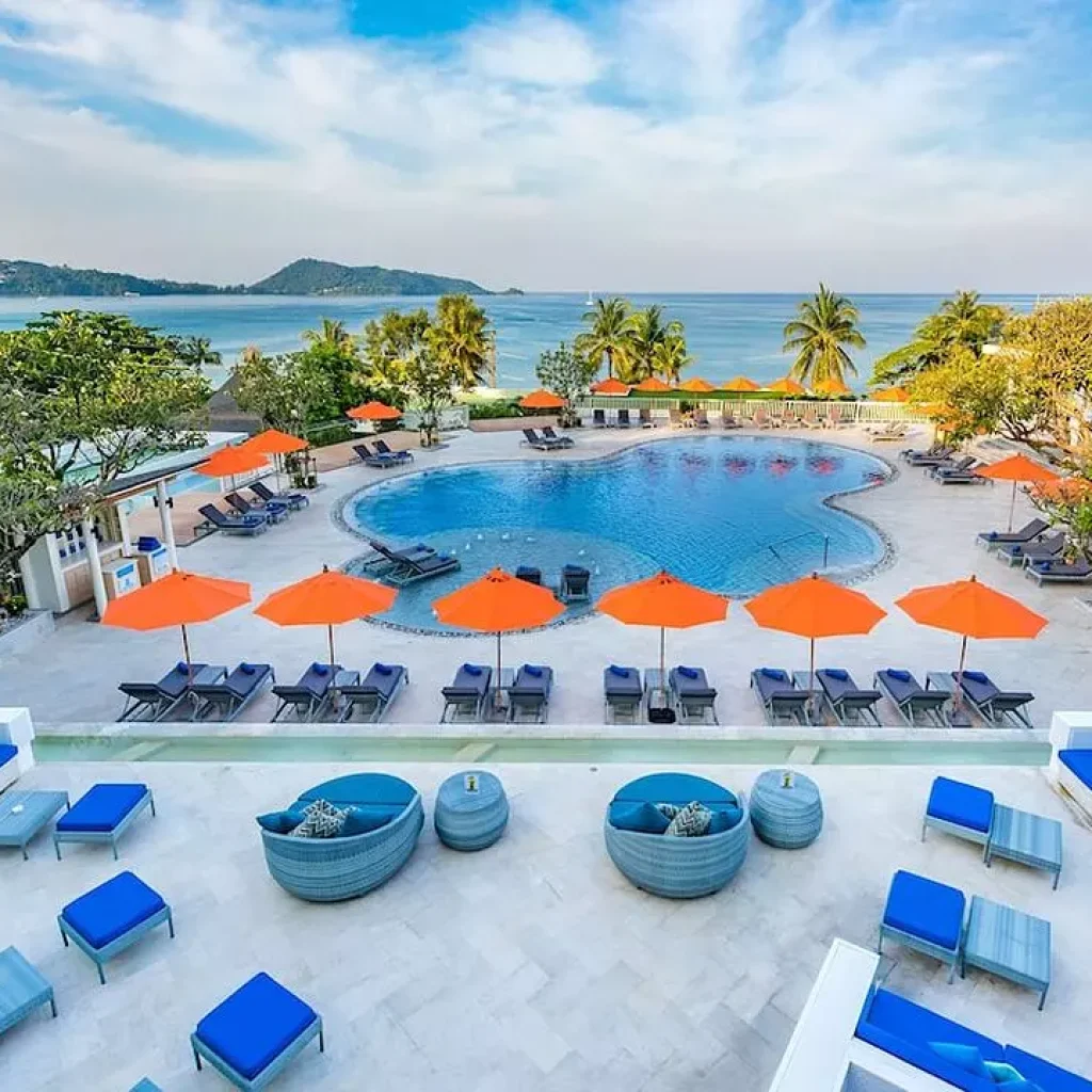 هتل دیاموند کلیف پوکت | Diamond Cliff Hotel 🛎️