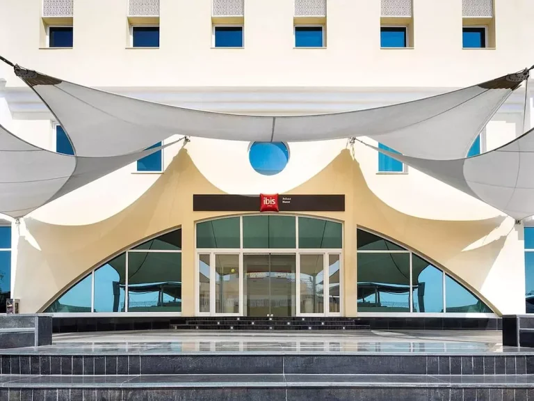 هتل آیبیس مسقط | Ibis Muscat Hotel 🛎️
