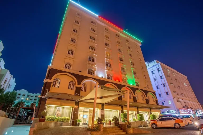 هتل قیصر مسقط | Caesar Hotel 🛎️