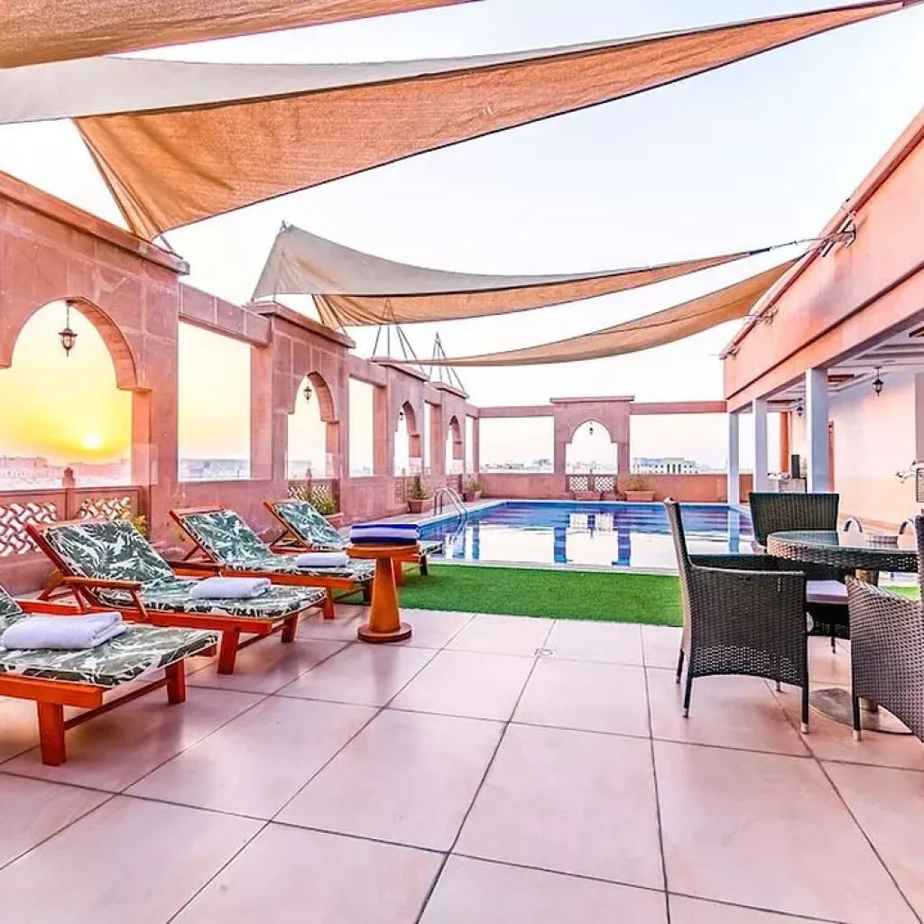هتل پلاتینیوم مسقط | Platinum Hotel 🛎️