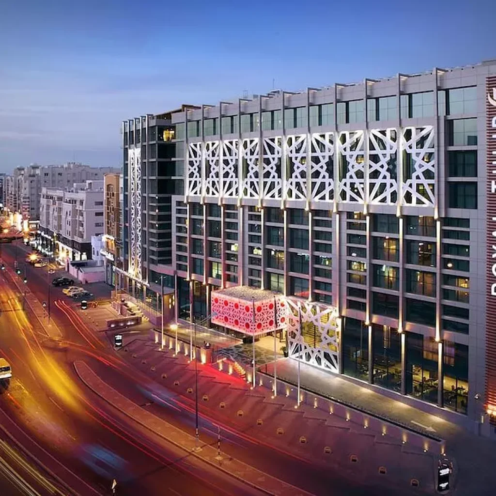 هتل رویال تولیپ مسقط | Royal Tulip Hotel 🛎️