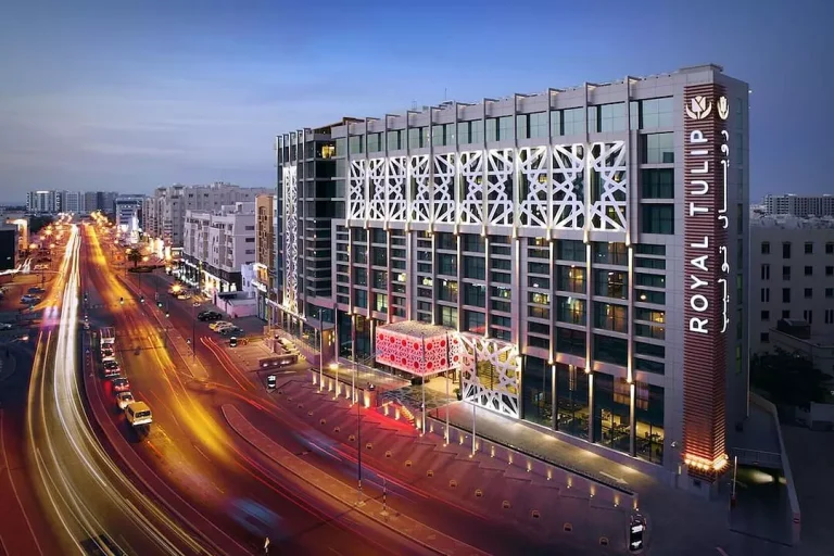 هتل رویال تولیپ مسقط | Royal Tulip Hotel 🛎️
