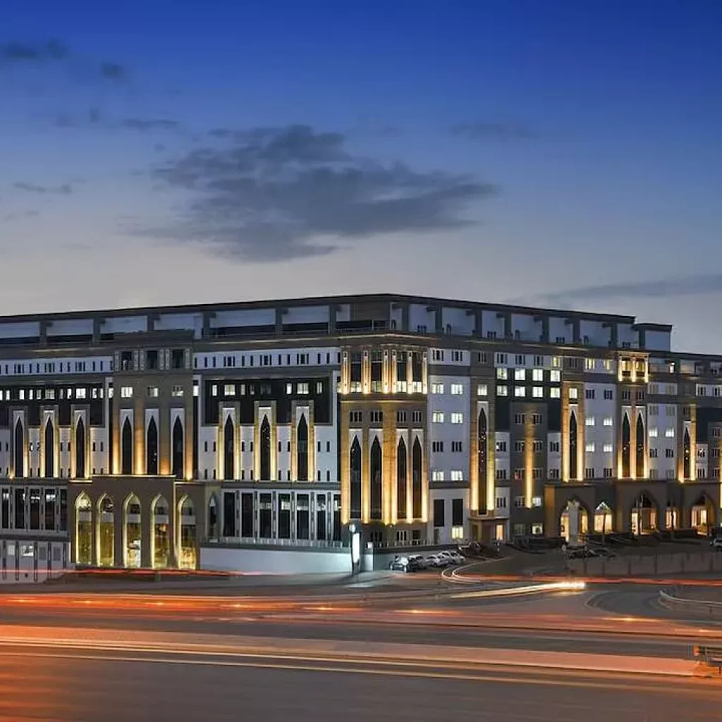 هتل فریزر سوییت مسقط | Fraser Suites 🛎️