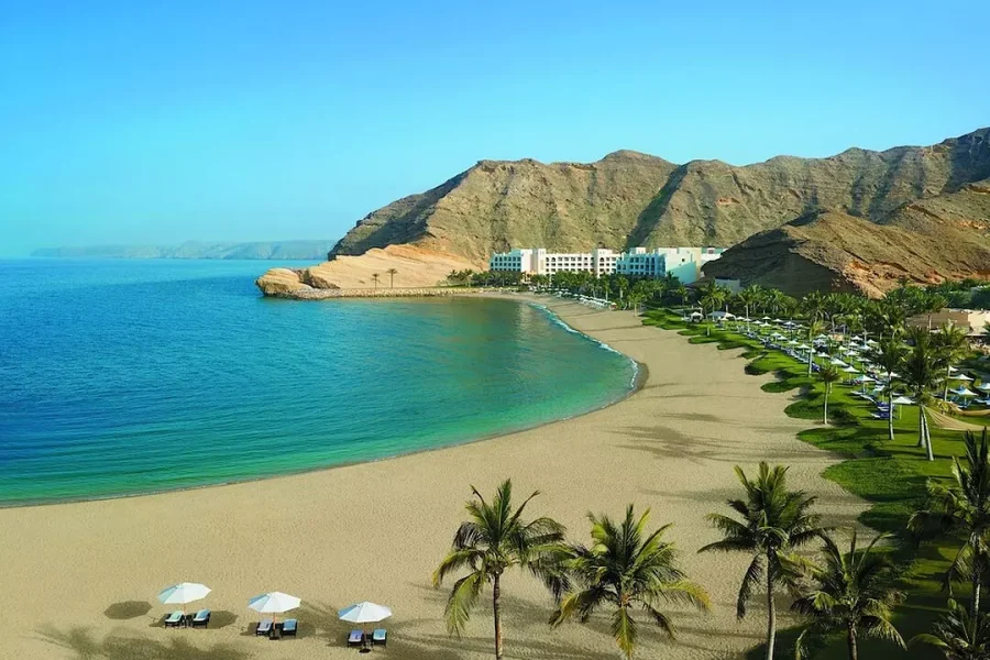 هتل Shangri-La Barr Al Jissah مسقط