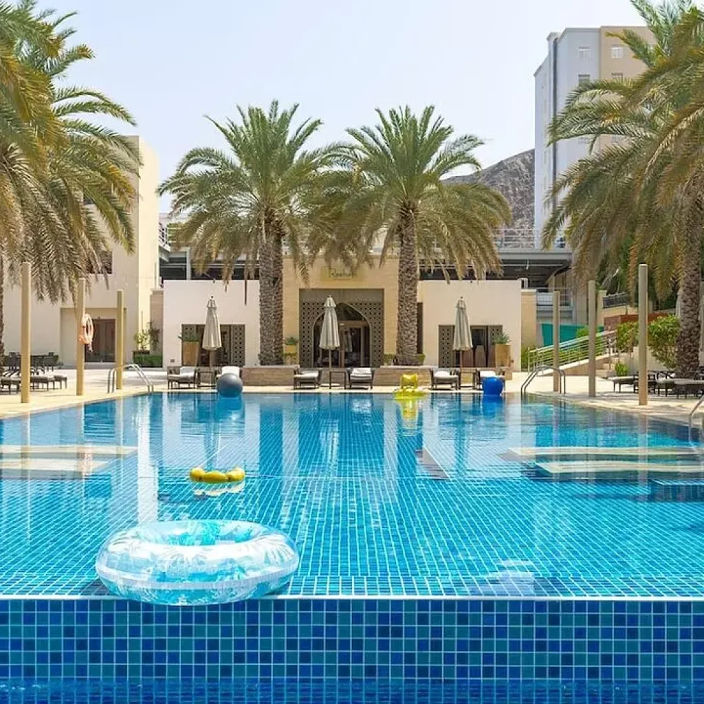 هتل شراتون عمان مسقط | Sheraton Oman Hotel 🛎️