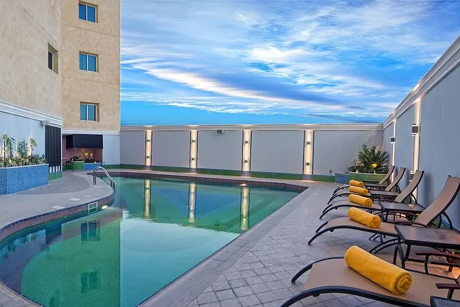 هتل گرند رگال دوحه | Grand Regal Hotel 🛎️