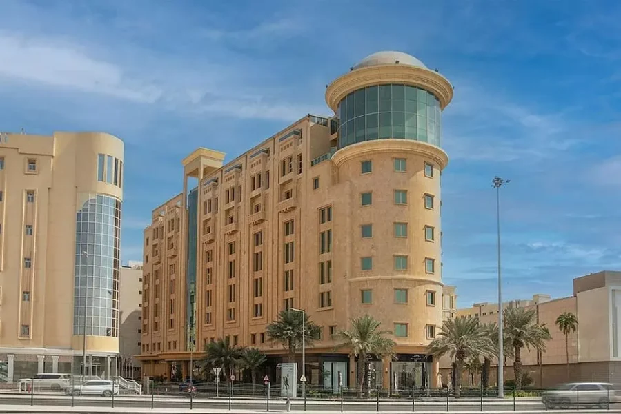 هتل میلنیوم دوحه | Millennium Hotel 🛎️
