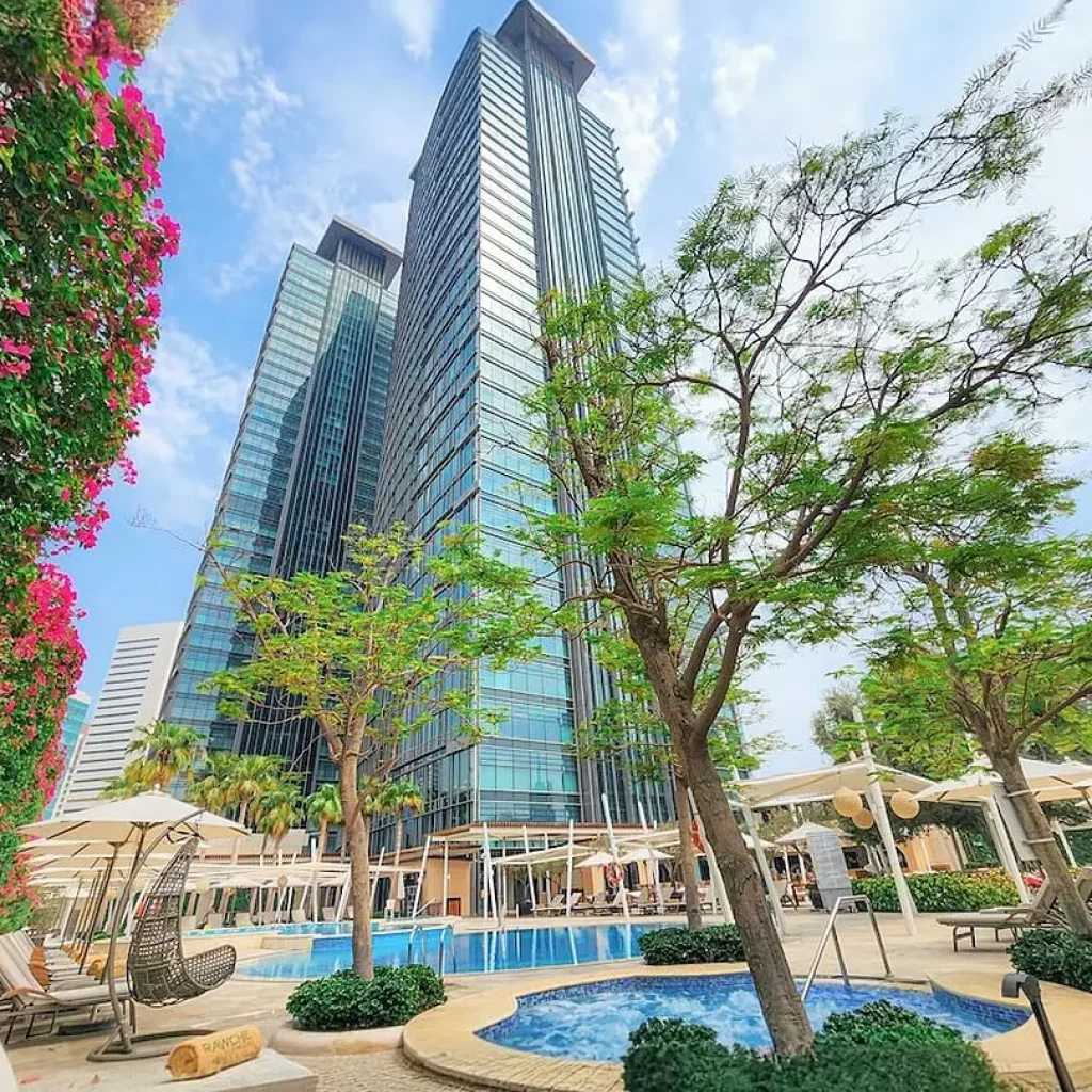 هتل سیتی سنتر روتانا دوحه | City Center Rotana 🛎️