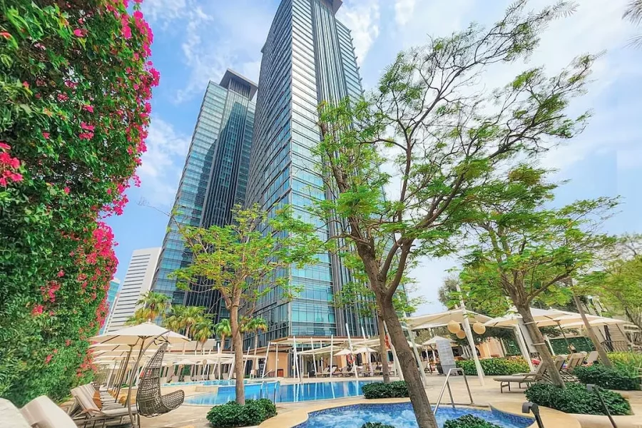 هتل سیتی سنتر روتانا دوحه | City Center Rotana 🛎️