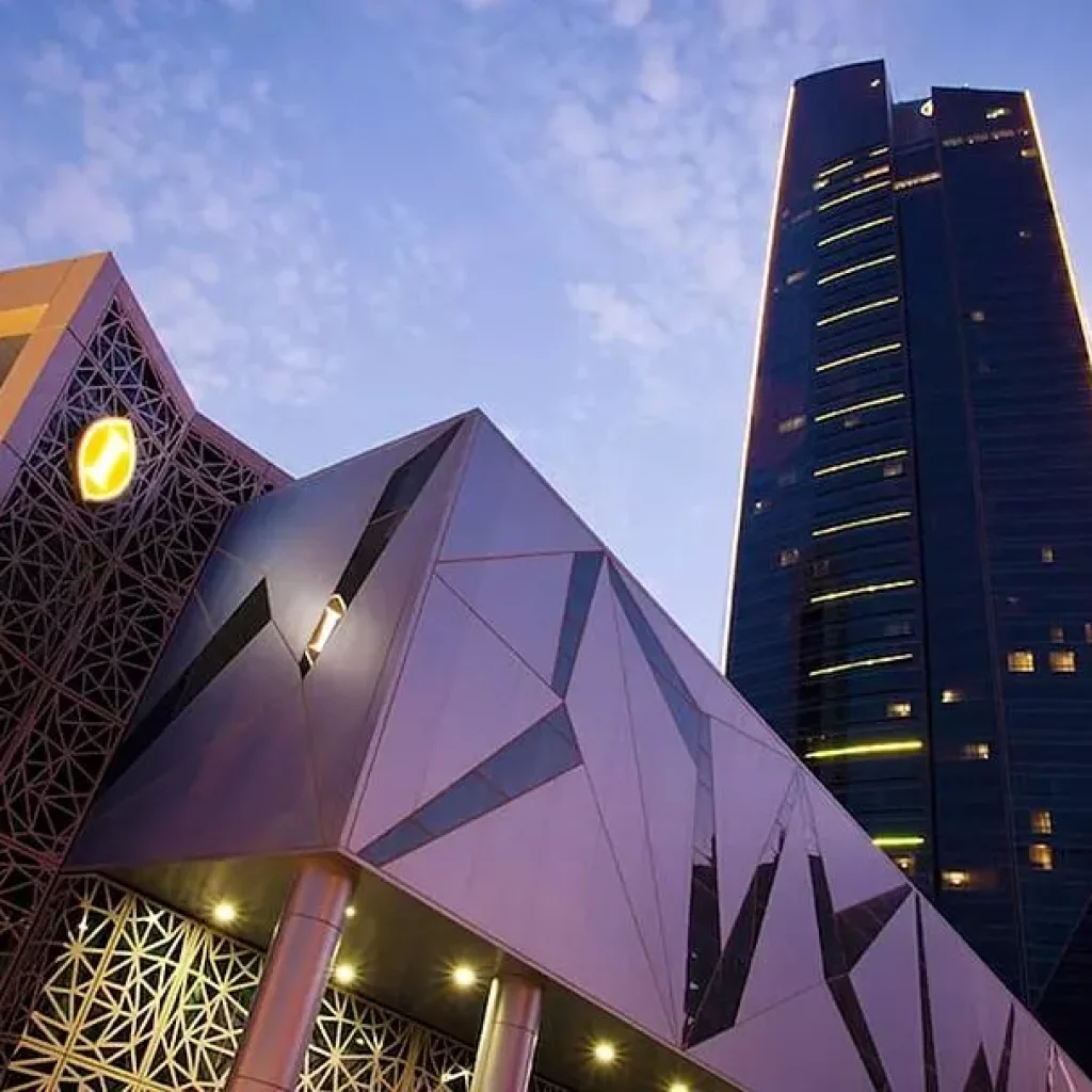 هتل اینترکنتیننتال دِ سیتی دوحه | InterContinental The City 🛎️