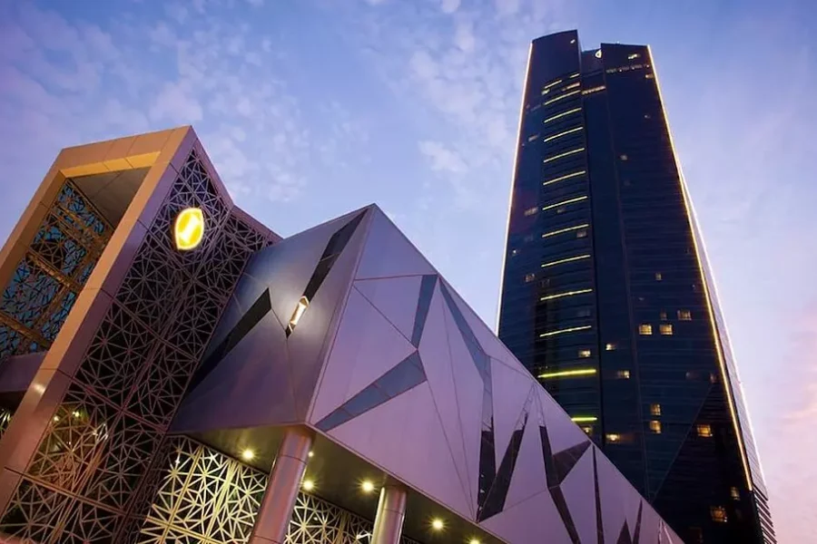 هتل اینترکنتیننتال دِ سیتی دوحه | InterContinental The City 🛎️