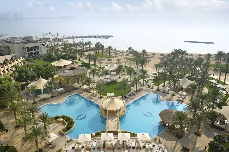 هتل اینترکنتیننتال دوحه | InterContinental Doha 🛎️